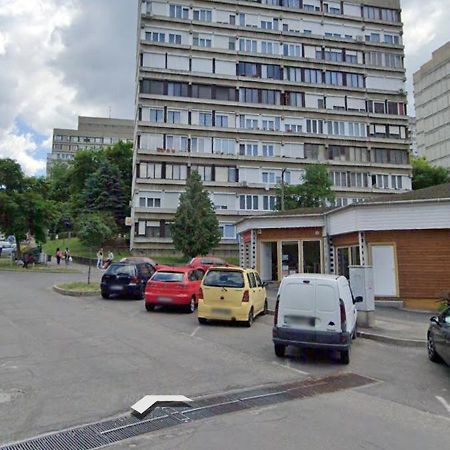 Апартаменти Krisztina Apartman Шалґотар'ян Екстер'єр фото