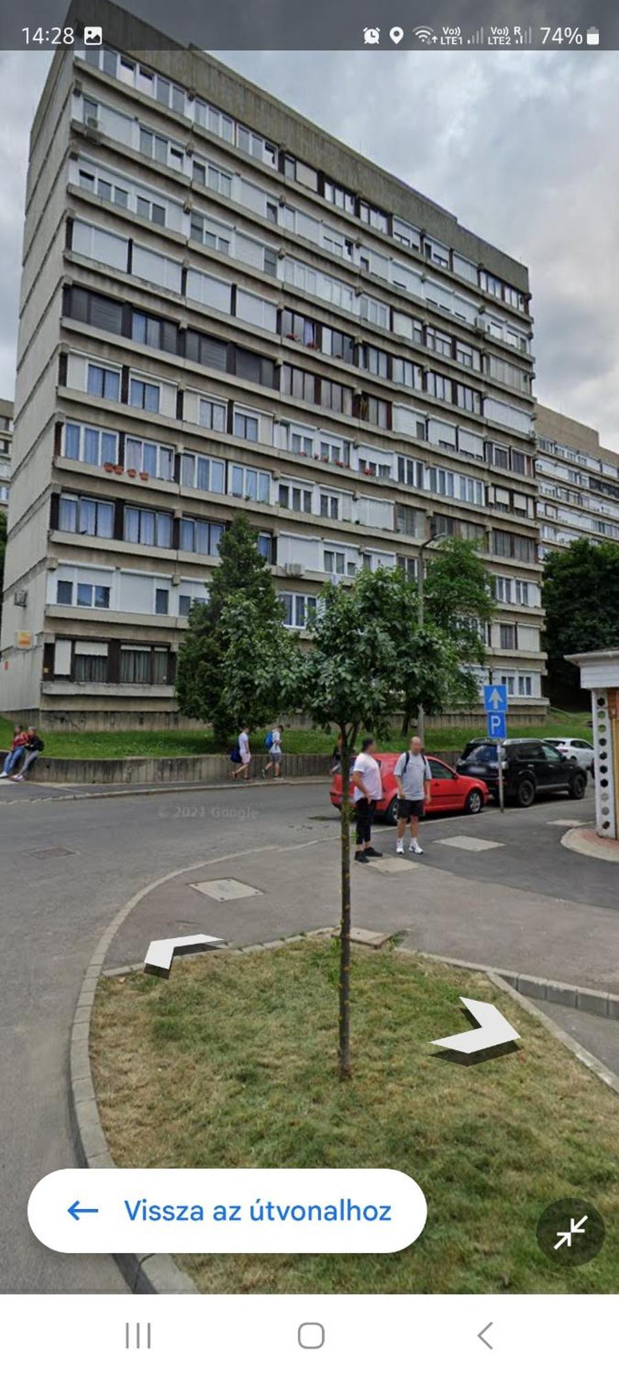 Апартаменти Krisztina Apartman Шалґотар'ян Екстер'єр фото