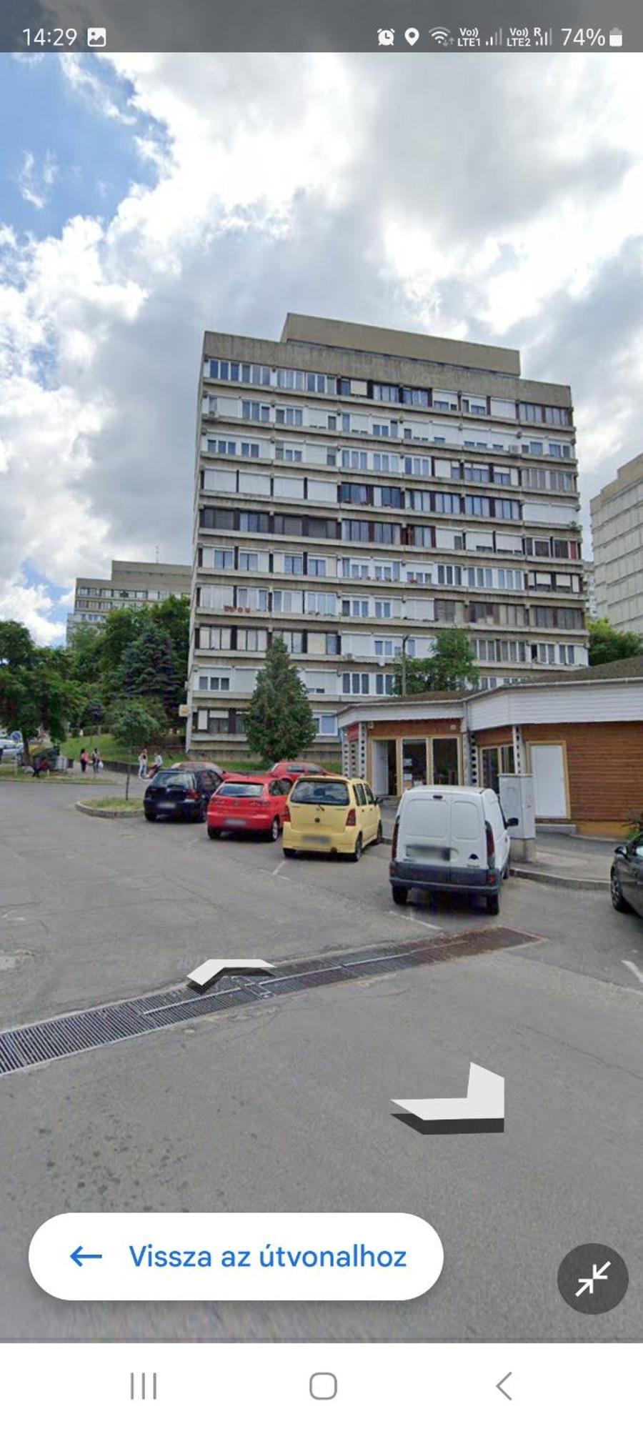 Апартаменти Krisztina Apartman Шалґотар'ян Екстер'єр фото