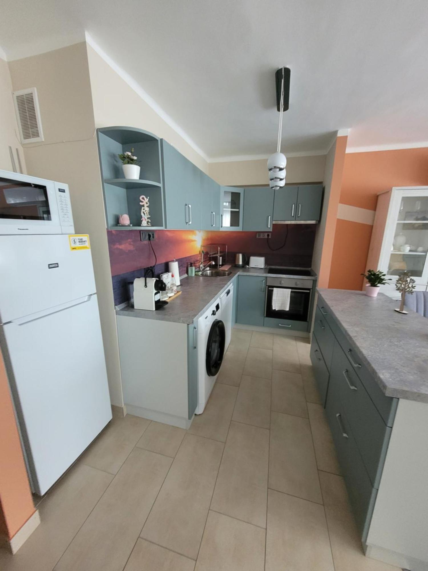 Апартаменти Krisztina Apartman Шалґотар'ян Екстер'єр фото