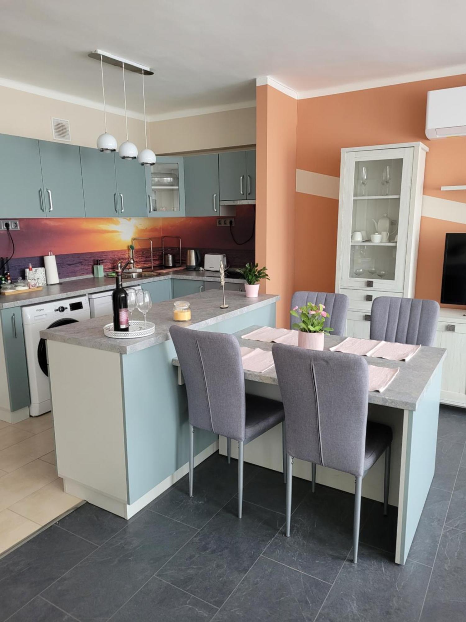 Апартаменти Krisztina Apartman Шалґотар'ян Екстер'єр фото